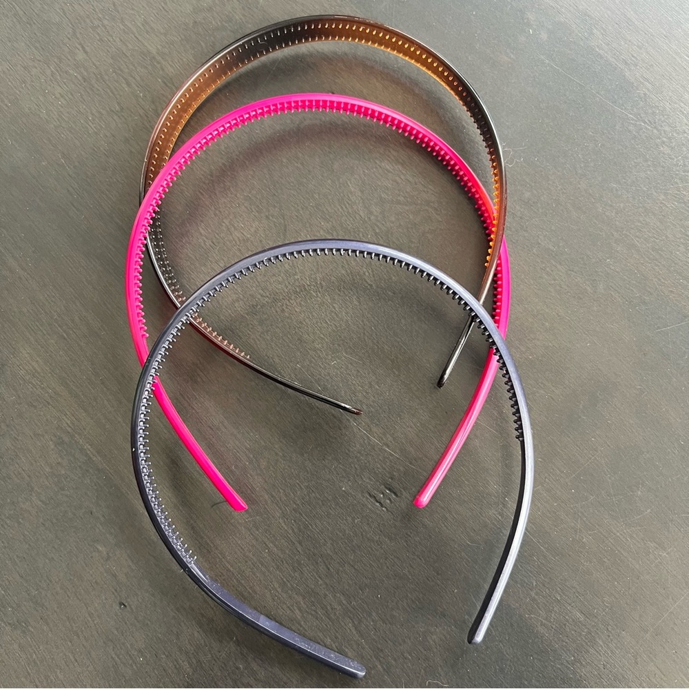 *FREE 🎁* NWOT Bundle of 3 Headbands